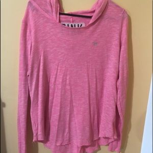 VS Pink Lightweight Hoodie